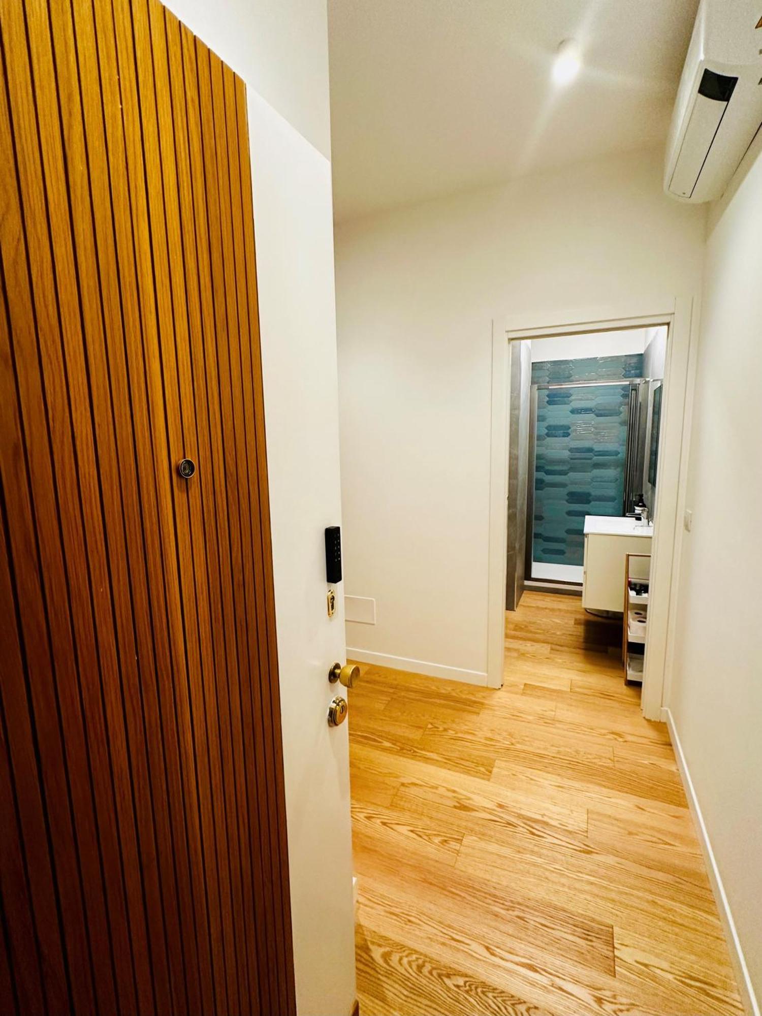 Ferienwohnung Da Brando Mailand Exterior foto