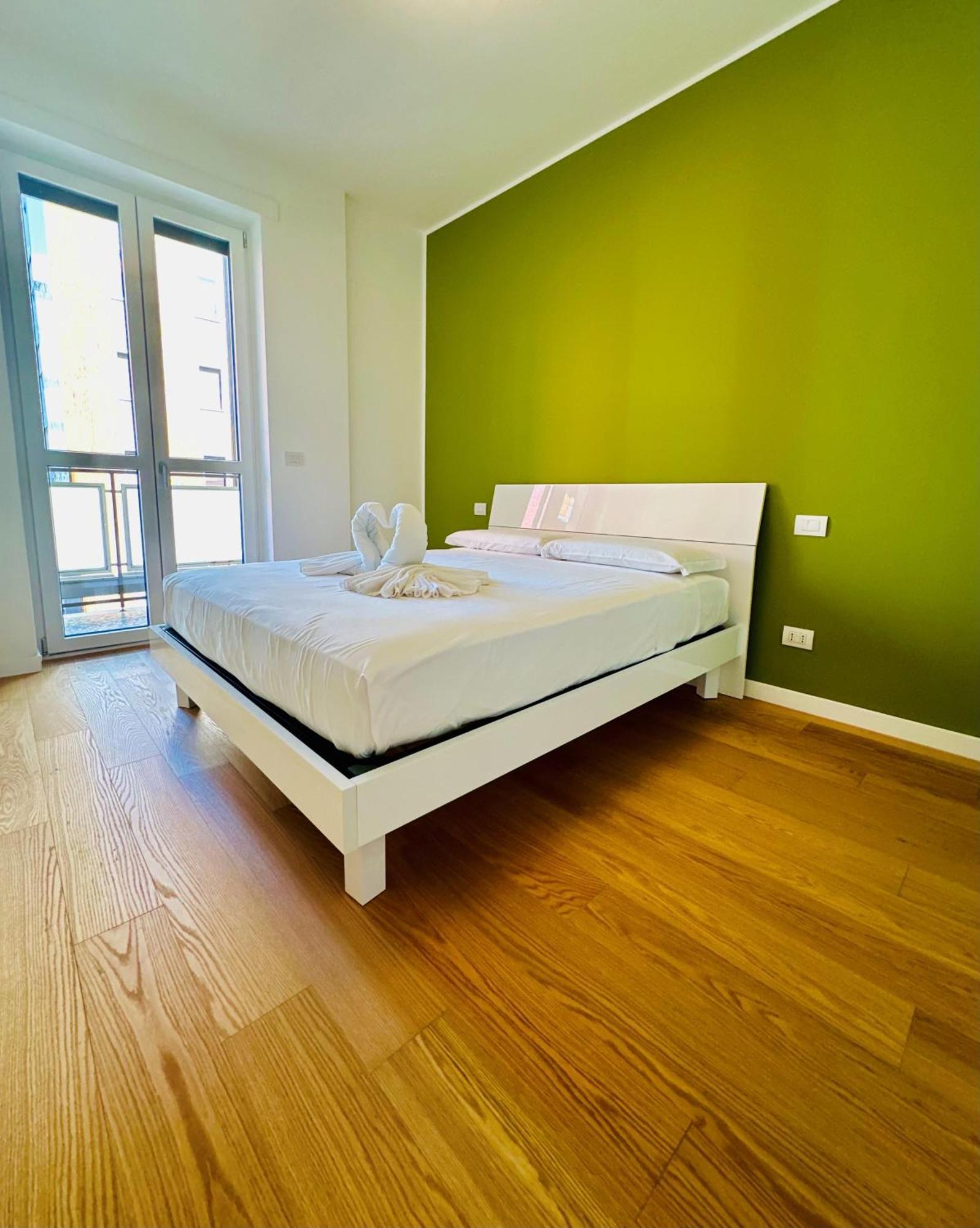 Ferienwohnung Da Brando Mailand Exterior foto